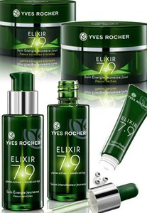 Yves Rocher Elixir 7.9