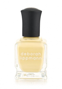 Deborah Lippmann Лак для ногтей  лак для ногтей Build Me Up Buttercup