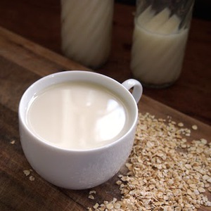 make oat milk