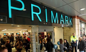 PRIMARK Eröffnung