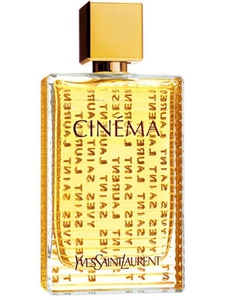 "Cinema" Yves Saint Laurent