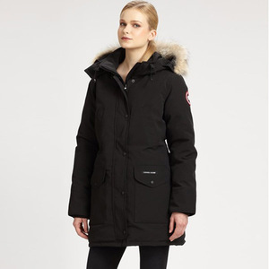 Пуховик canada goose