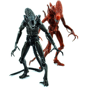 Набор фигурок Neca Aliens 7 Genocide