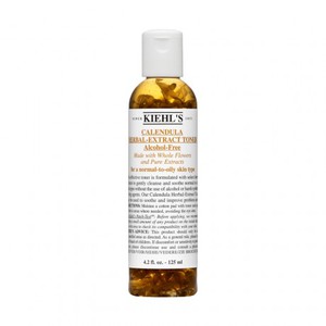 Kiehl’s Calendula Herbal Extract Alcohol-Free Toner