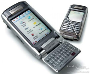 Аналог SonyEricsson P910i