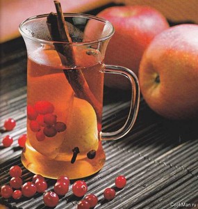 Приучить себя заваривать фруктовый натуральный чай