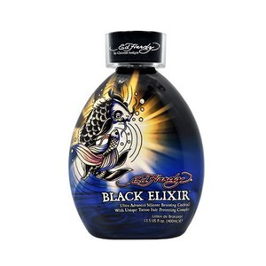 Ed Hardy BLACK ELIXIR 400ml