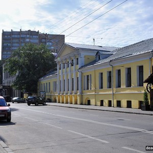 Дом Суворова