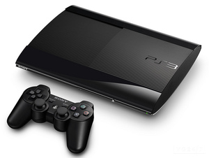 PS3 super slim