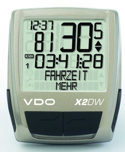 Велокомпьютер