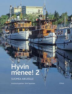 Hyvin menee! 2 (oppikirja + sanasto)