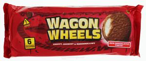 Wagon Wheels