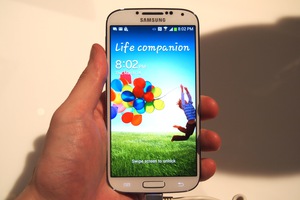 Galaxy s4