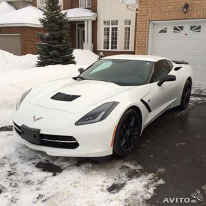 Chevrolet Corvette