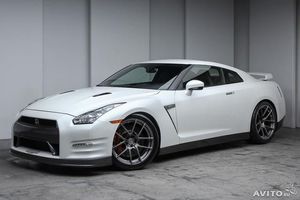 Nissan GT-R 3.8 АТ