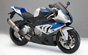 BMW HP4