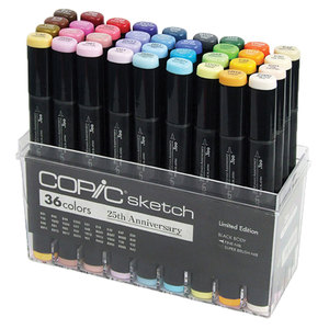 Copic markers