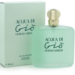 "Aqua di Gio" Armani