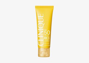 Clinique Sun Broad Spectrum SPF 50  Sunscreen Face Cream