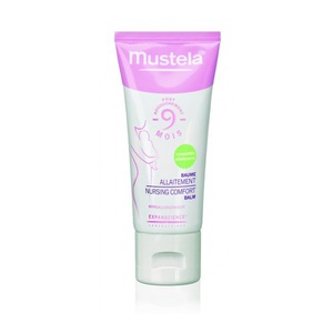 Бальзам Mustela 9 месяцев для сосков 30 мл