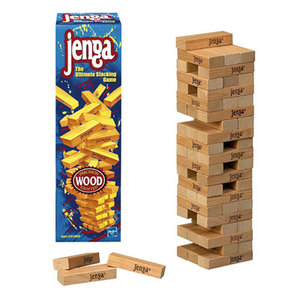 Дженга (Джанга, Jenga)