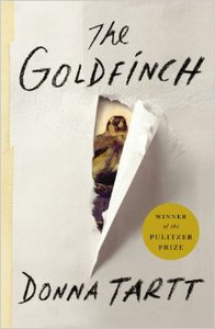 Donna Tartt - The Goldfinch