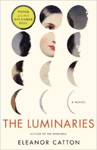 Eleanor Catton - The Luminaries