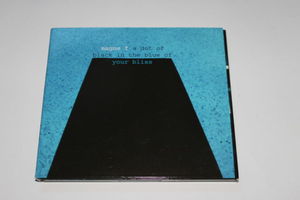 Magne Furuholmen A Dot Of Black In The Blue Of Your Bliss