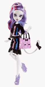 Кукла Monster High. Катрин ДеМяу (2014)