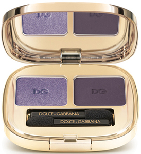 D&G SMOOTH EYE COLOUR DUO in Gems