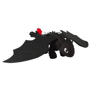 DreamWorks Dragons: How to Train Your Dragon 2 14" Plush Toothless
