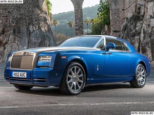 Rolls-Royce Phantom Coupe