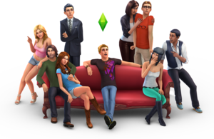 The sims 4