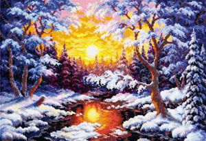 Вечерняя заря