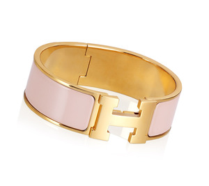 hermes clic-clac H bracelet