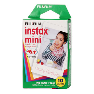 Fujifilm картриджи для instax mini