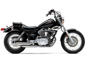 Yamaha Virago 400