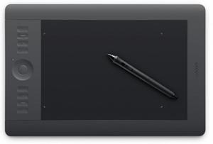 Графический планшет Wacom Intuos формат A5