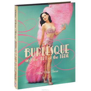 Книга Burlesque Диты фон Тиз