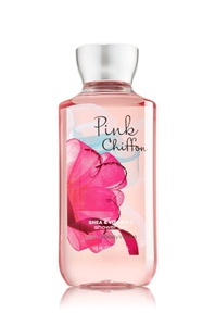 Pink Chiffon  Shower Gel