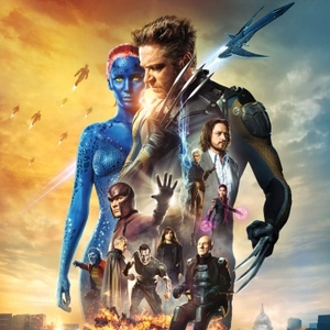 X-Men: Days of Future Past