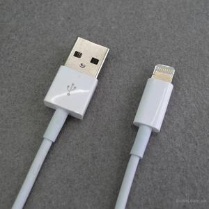 USB Lightning кабель 2 метра для iPhone 5