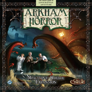 Arkham Horror: Miskatonic Horror Expansion