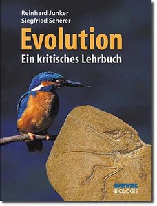 Evolution - ein kritisches Lehrbuch