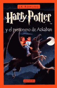 Harry Potter y el prisionero de Azkaban