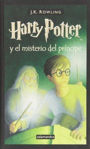 Harry Potter y el Misterio del Principe