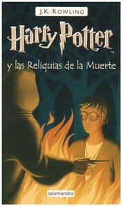 Harry Potter y las reliquias de la muerte