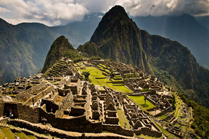 Поездка в Перу