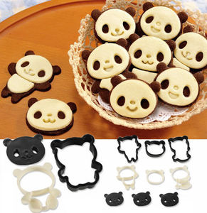 формочки для пандо-печенья!