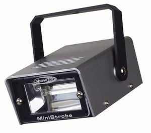 Showtec Mini Strobe